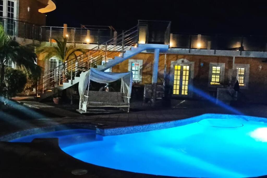 Estrella De Sal Villa Mazo Екстериор снимка